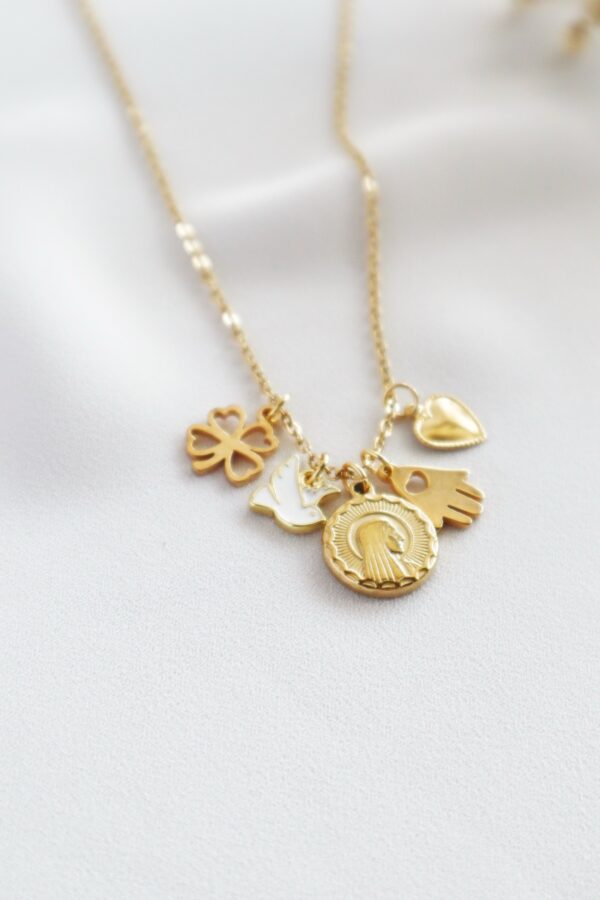 Colar Amuletos LXVI - Image 2