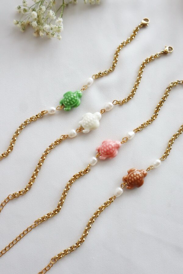Pulseira Tartaruga