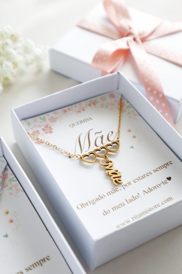 Colar Dia da Mãe VI - Image 3