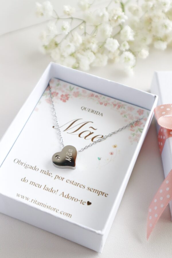 Colar Dia da Mãe IV