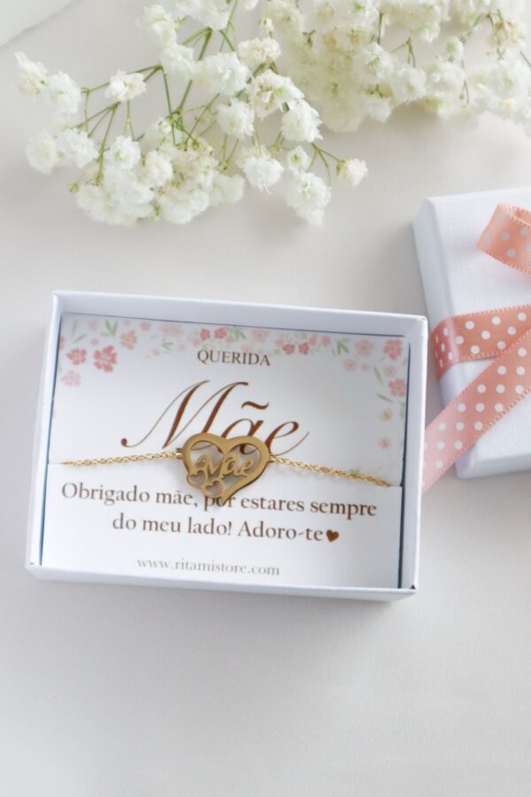 Pulseira Dia da Mãe VII - Image 2