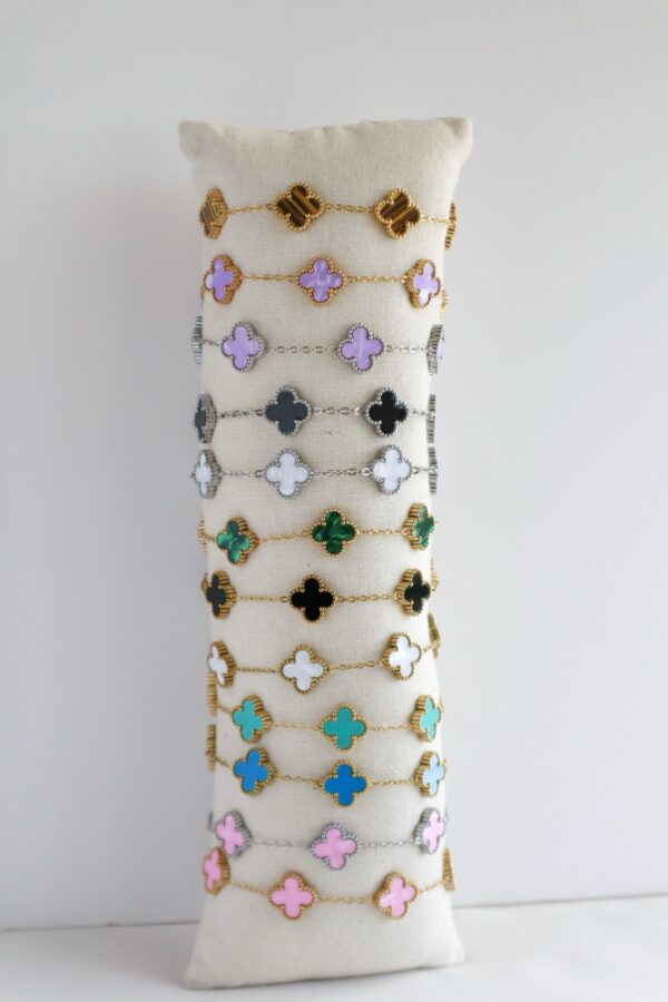 Pulseira Trevos