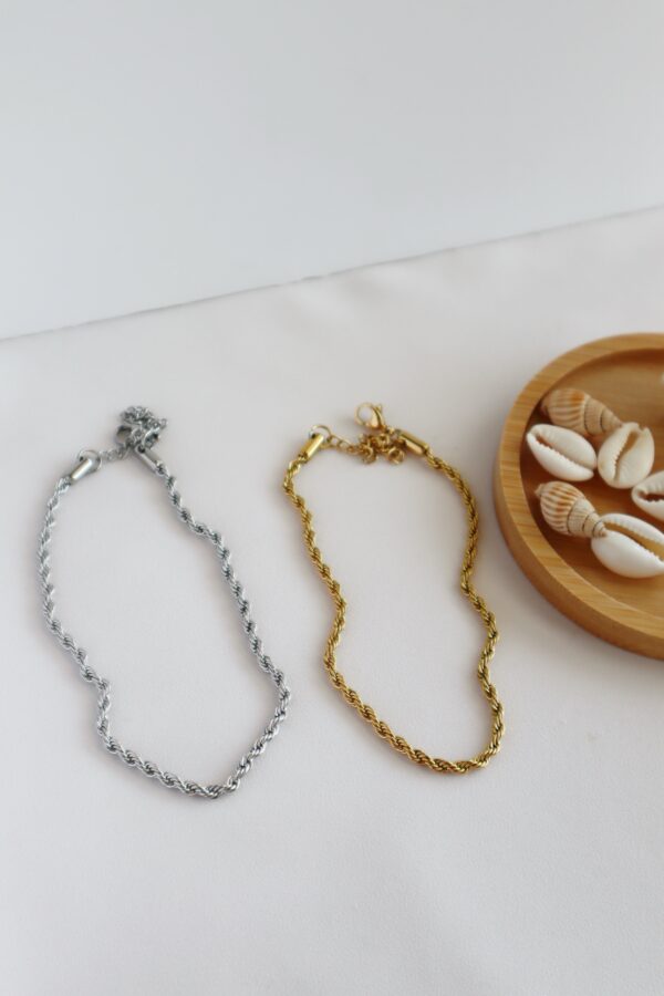 Pulseira de pé Yelissa - Image 2