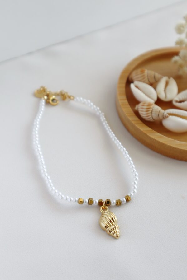 Pulseira de pé Nina