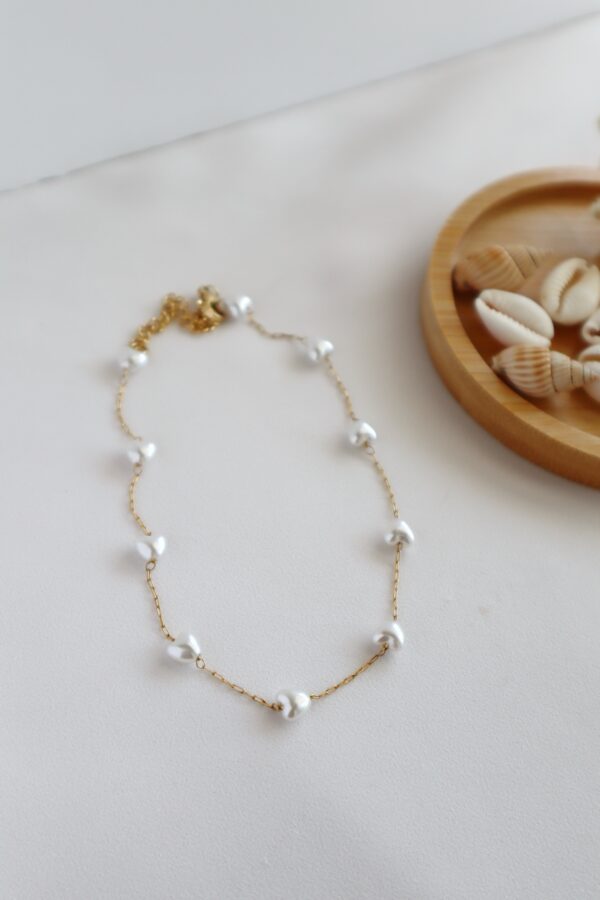 Pulseira de pé Kendra