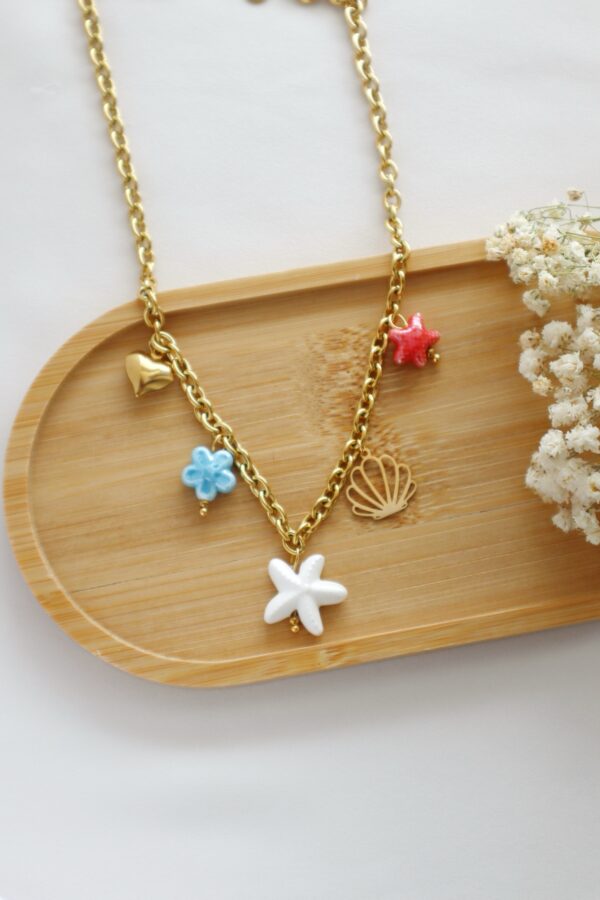 Colar Charms XXIII