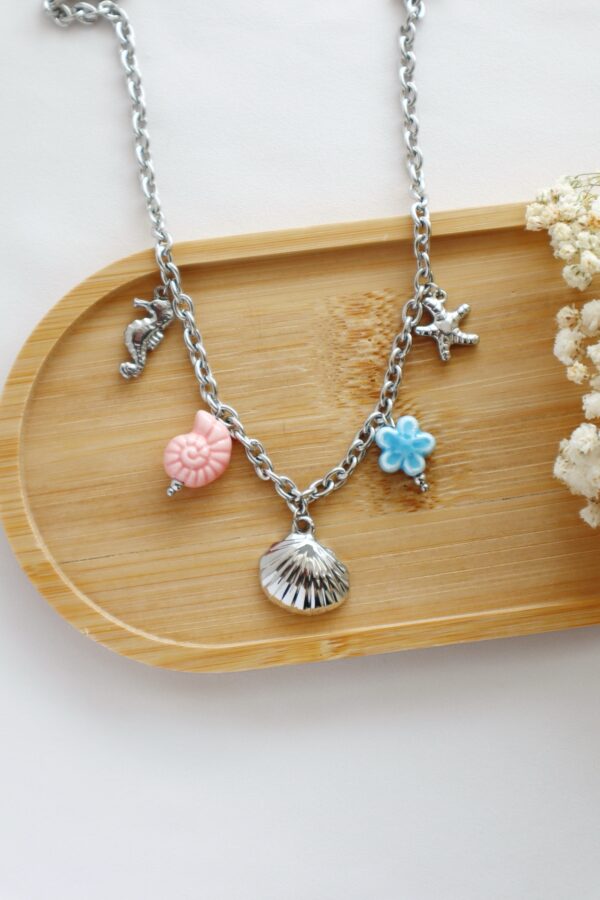 Colar Charms XXIV