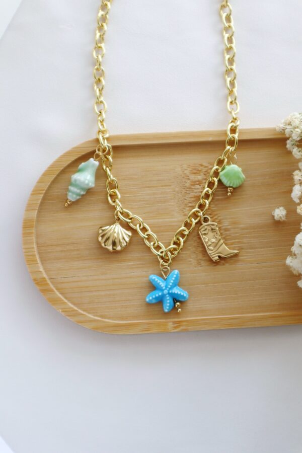 Colar Charms XXVI