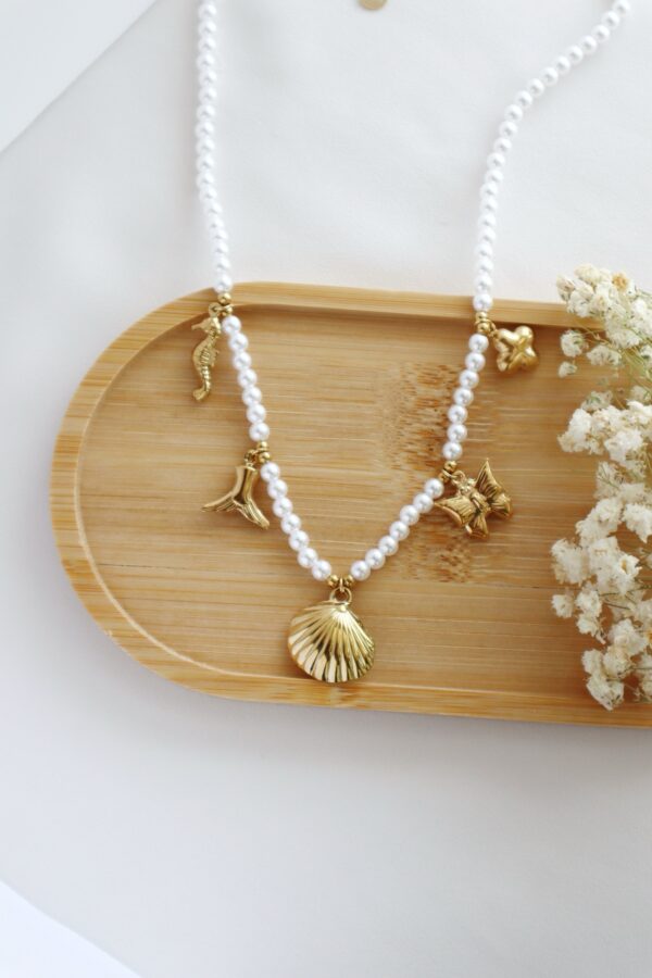 Colar Charms XXVII
