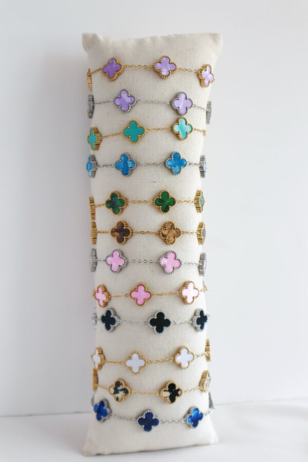 Pulseira Trevos