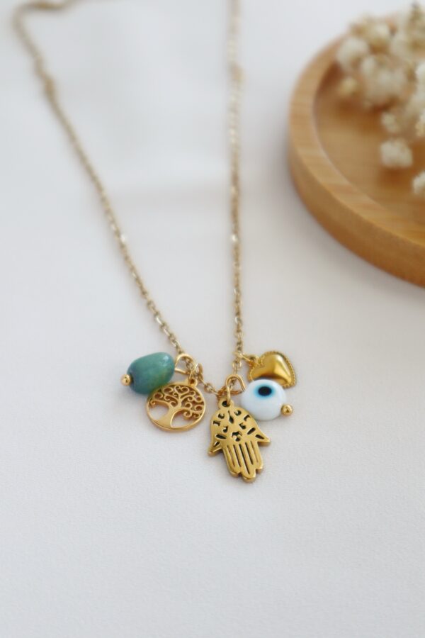Colar Amuletos LIX - Image 2