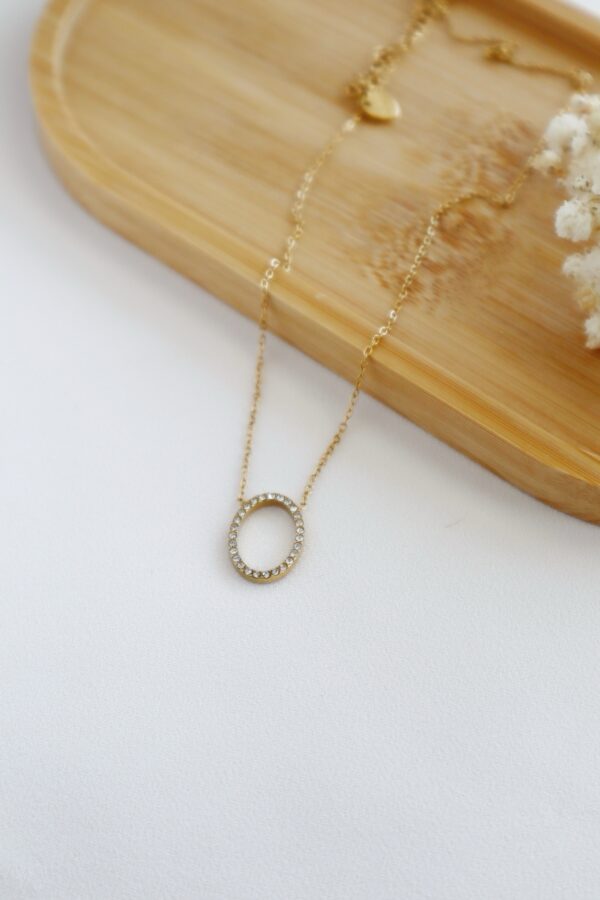 Colar Hyacinth