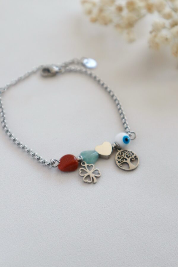Pulseira Amuletos LIX - Image 2