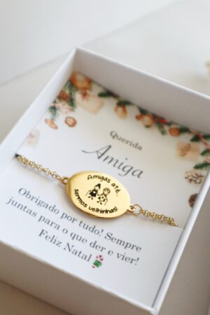 Pulseira Especial Amiga I