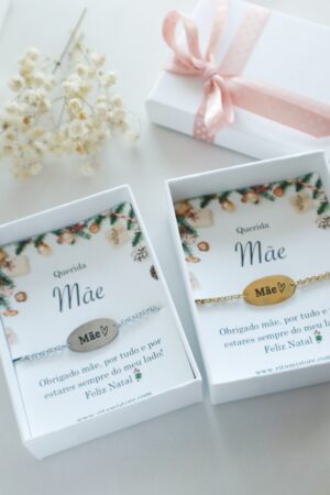 Pulseira Especial Mãe I