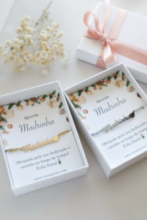 Pulseira Especial Madrinha
