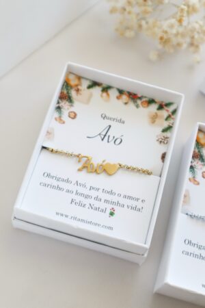 Pulseira Especial Avó