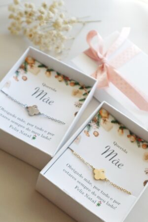 Pulseira Especial Mãe II