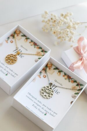 Colar Especial Mãe III