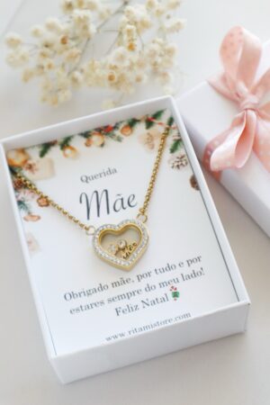 Colar Especial Mãe IV