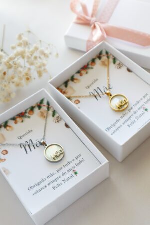 Colar Especial Mãe VI