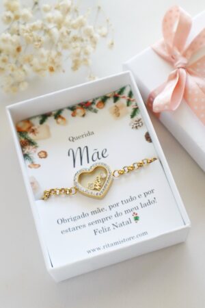 Pulseira Especial Mãe IV