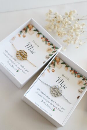 Pulseira Especial Mãe V