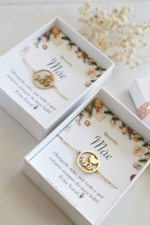 Pulseira Especial Mãe VI