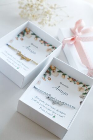 Pulseira Especial Amiga II