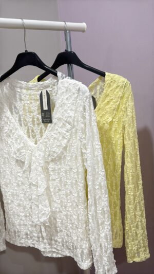 Camisola renda