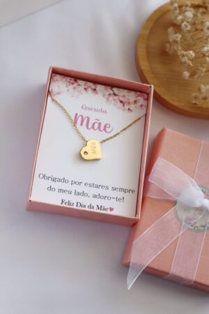 Colar Especial Dia da Mãe I