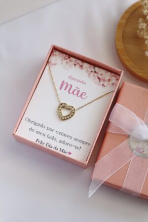 Colar Especial Dia da Mãe II