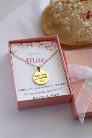 Colar Especial Dia da Mãe III