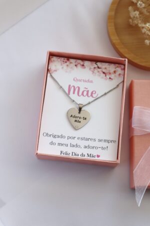 Colar Especial Dia da Mãe IV