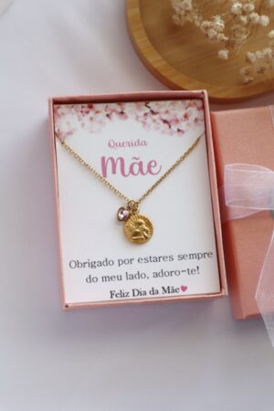 Colar Especial Dia da Mãe VI