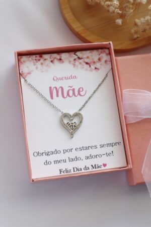 Colar Especial Dia da Mãe VII