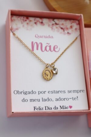Colar Especial Dia da Mãe VIII