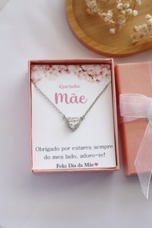 Colar Especial Dia da Mãe IX