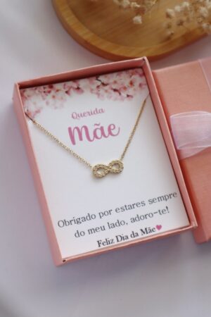 Colar Especial Dia da Mãe X