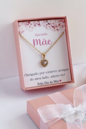 Colar Especial Dia da Mãe XI