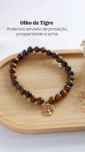Pulseira Olho de Turco